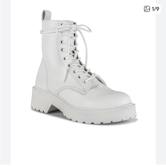 Steve Madden Shoes - Steve Madden Combat boots